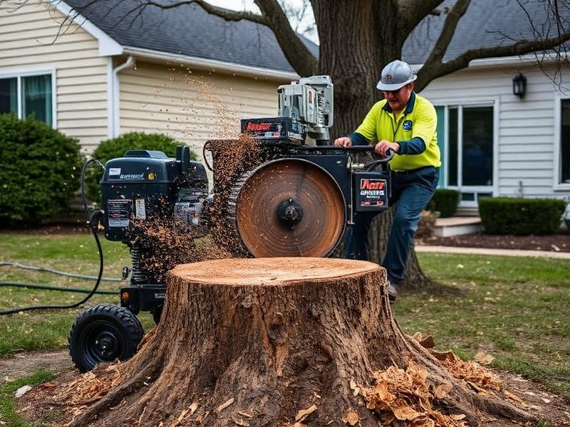 Stump Grinding